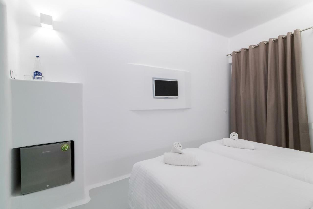Byzantio City Hotel Tínos المظهر الخارجي الصورة
