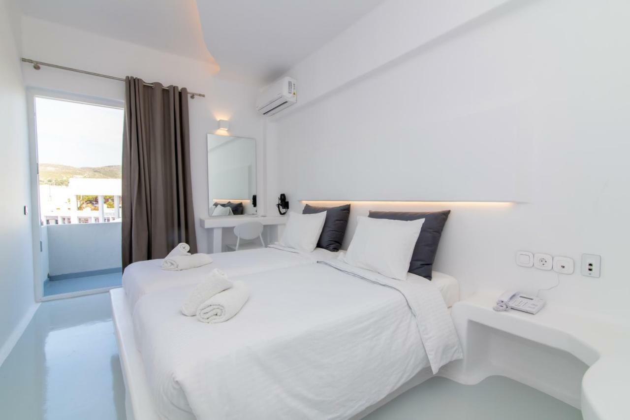 Byzantio City Hotel Tínos المظهر الخارجي الصورة